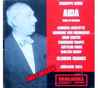 VERDI, G. - AIDA -1953-