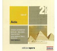 Verdi G. - Aida (2 CD)