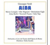 Verdi, G. - Aida (2 CD)