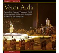 VERDI, G. - AIDA