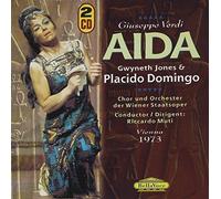 Verdi G - Aida (3 CD)