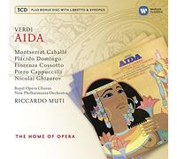 Verdi, G. - Aida (5 CD)