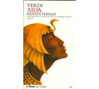 Verdi G. - Aida -Cd+Book/Deluxe