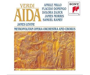 Verdi, G. - Aida-Complete Opera