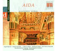 Verdi, G. - Aida (Excerpts)