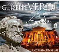VERDI, G. - AIDA - GESAMTAUFNAHME