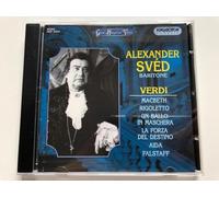 Verdi, G. - Alexander Svtd: Baritone