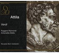 Verdi, G. - Attila (2 CD)