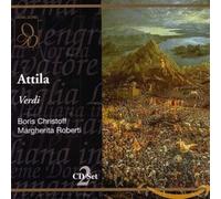 Verdi, G. - Attila (Sl) (2 CD)