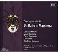 Verdi, G. - Ballo In Maschera Un