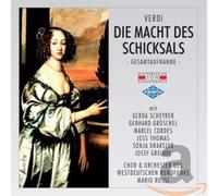Verdi, G. - Die Macht Des Schicksals