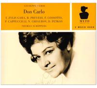 VERDI, G. - DON CARLO