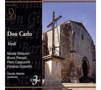 Verdi, G. - Don Carlo (3 CD)