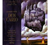 Verdi, G. - Don Carlo (3 CD)