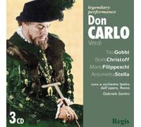 Verdi, G. - Don Carlo (Complete) Le