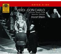 Verdi, G. - Don Carlo Wien 1970 (3 CD)