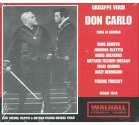 Verdi, G. - Don Carlos -1948-