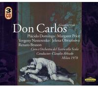 Verdi, G. - Don Carlos