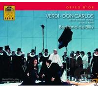 Verdi, G. - Don Carlos-Comp Opera