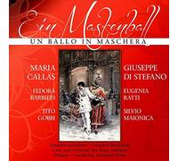 Verdi, G. - Ein Maskenball/Un Ballo In Mas (2 CD)