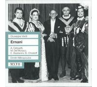 Verdi, G. - Ernani-Complete Opera