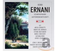 Verdi, G. - Ernani -Cr- (2 CD)