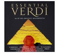 Verdi, G. - Essential Verdi (2 CD)