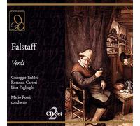 Verdi, G. - Falstaff (2 CD)