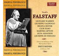 Verdi, G. - Falstaff