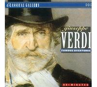 Verdi, G. - Famous Overtures