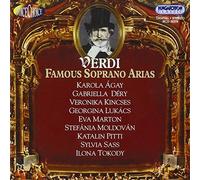 Verdi, G. - Famous Soprano Arias