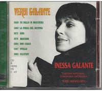 Verdi, G. - Galante Sings Verdi