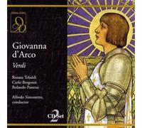Verdi,G. - Giovanna D'Arco