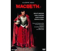 Verdi,G. - Giuseppe Verdi - Macbeth