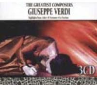 VERDI, G. - GREATEST COMPOSERS