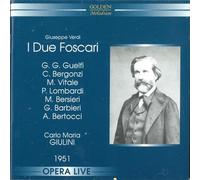 Verdi G. - i Due Foscari
