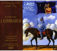 Verdi, G. - I Lombardi Alla Prima Crocia (2 CD)
