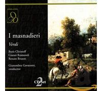 Verdi, G. - I Masnadieri (Sl) (2 CD)