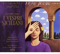 Verdi, G. - I Vespri Siciliani
