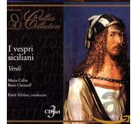 Verdi, G. - I Vespri Siciliani (3 CD)