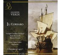 Verdi, G. - Il Corsaro (2 CD)