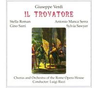 Verdi, G. - Il Travatore (2 CD)