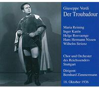 Verdi, G. - Il Trovatore (2 CD)