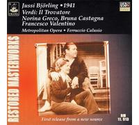 VERDI, G. - IL TROVATORE (2 CD)