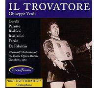 Verdi, G. - Il Trovatore (2 CD)