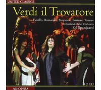 Giuseppe Verdi – Il Trovatore – 2 CD – Membran