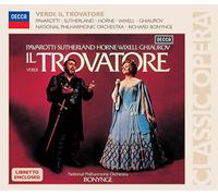 Verdi, G. - Il Trovatore (3 CD)