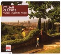 Compositori vari – Classici italiani – CD