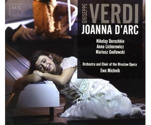 VERDI, G. - JOANNA D'ARC