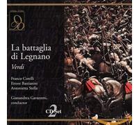 Verdi, G. - La Battaglia Di Legnano